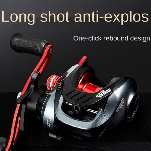 Fishing Spinning Reel Metal 0.3MM-110M/0.28MM-1 50M/0.23MM-180M Ball Bearings Carp Fishing Reel Metal Line Cup Sea Tackle
