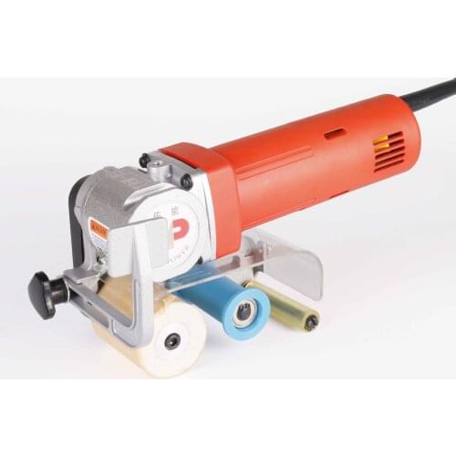 Ring belt sanding machine, electric sanding belt machine, sanding belt machine, polishing machine 220V