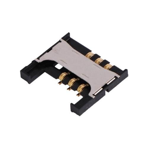 Sim Card reader Slot for Samsung Galaxy S Ii I9100