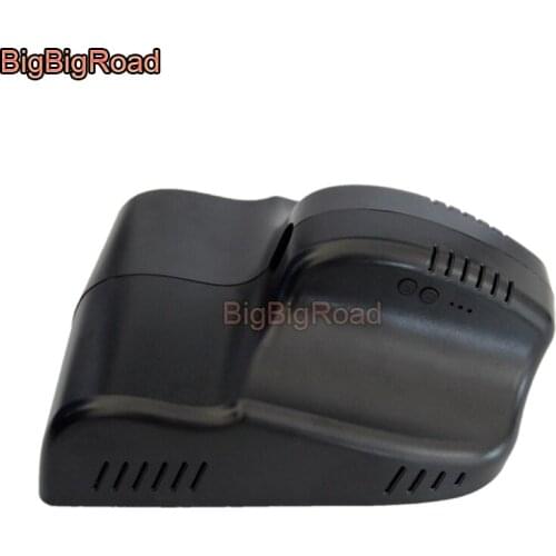 BigBigRoad For Trumpchi GS4 2020 Car Wifi DVR Video Recorder Front Camera Dash Cam Night Vision FHD 1080P