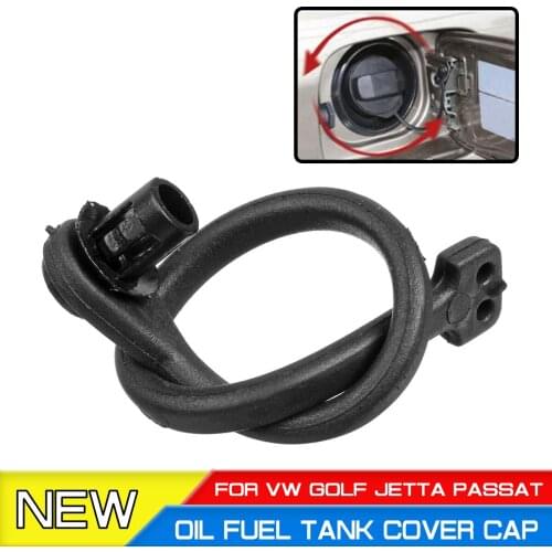 Inner Universal Car Tank Cover Line Oil Fuel Cap Petrol Diesel For Audi A4 A6 A8 For VW Golf Jetta Passat For Skoda Octavia Leon