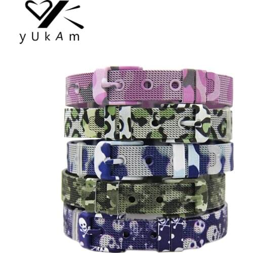 YUKAM Bracelets With Charms