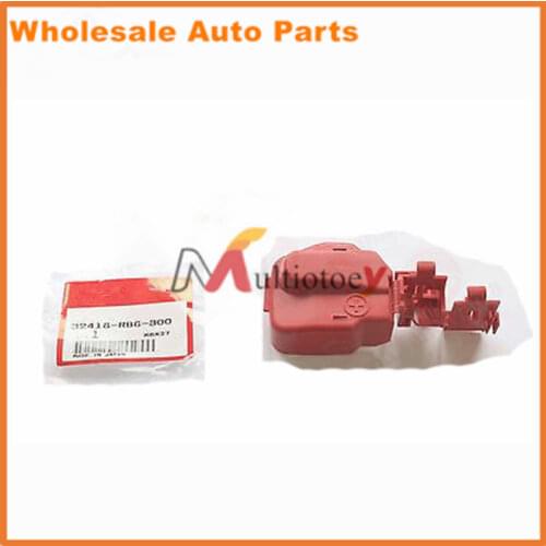32418-RBG-300 32418RBG300 NEW Red For Honda Battery Positive Cable Terminal Cover 32418RBG300 32418 RBG 300