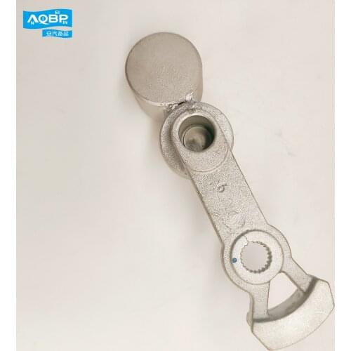 Car parts oe number 1701108U1510-02 for JAC S5 Gear shift rocker arm assembly