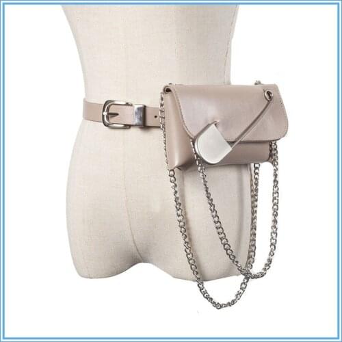 JELLYOOY Women's Waist Bags
