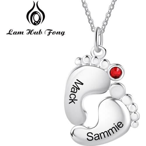 Lam Hub Fong Baby Necklaces