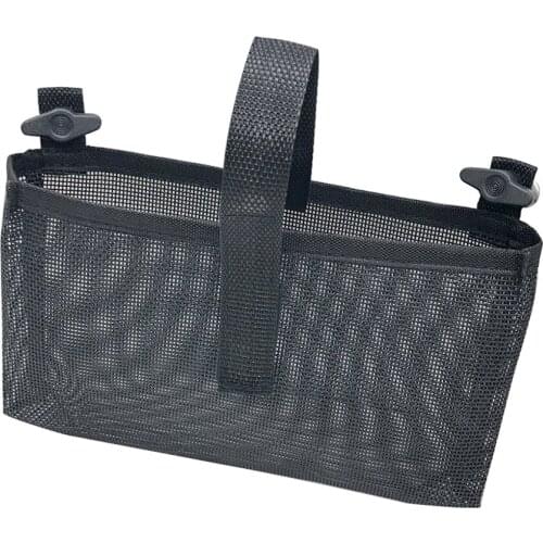 Boat Bag Yacht Pouch Kayak Accessories Beer Tackle Box Mesh Lightweight