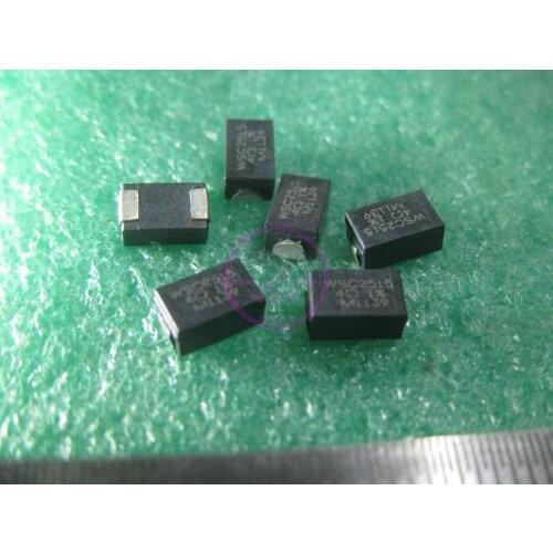 Original new 100% WSC25154R000FEA 4R 1% 1W winding resistance 2515 50ppm SMD (Inductor)