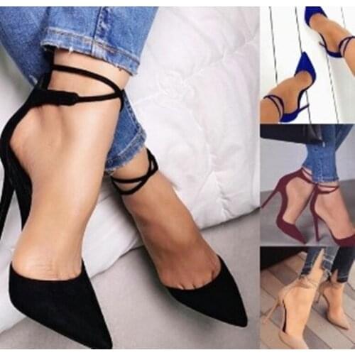 Women's Stiletto Heels Quanzixuan China