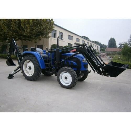 SYTZ-12 Front Loader Bucket For 100-125hp Four Wheels Farm Garden Tractor