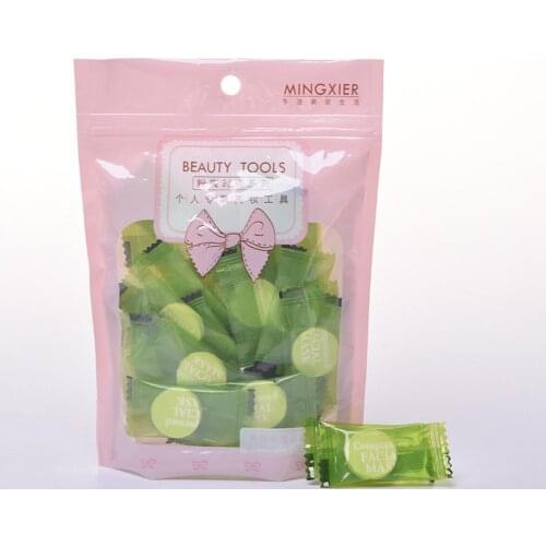 30 Pieces Of Compressed Mask Paper Large Face Moisturizing Non-woven Moisturizing Beauty Tools Care Pure Face And Co Z5H2