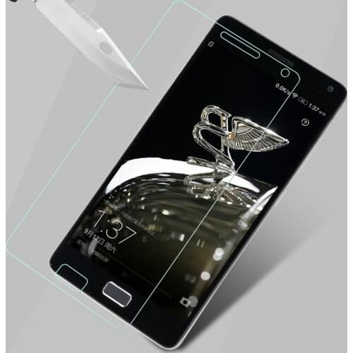 Tempered Glass For Lenovo A536 A606 A850 A5000 K3 k900 P70 P780 S580 S60 S660 S850 S860 Screen Protector SKLO Film en verre case
