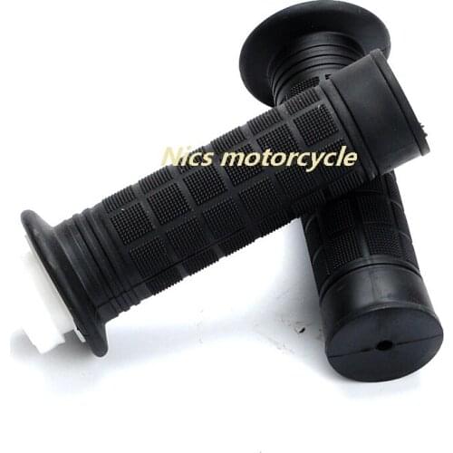 78/" Throttle Tubes Grips SDG SSR Taotao Coolster Baja Dirt PIT Bike ATV 70cc 110cc 125cc Grips Motocross ATV