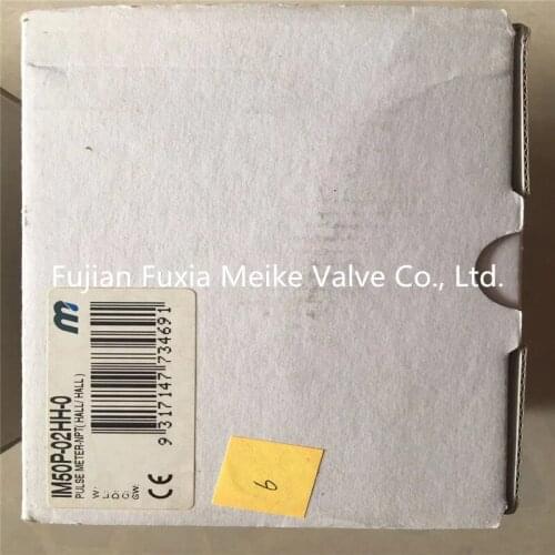 Australia MACNAUGHT Flowmeter IM50P-02HH-0 IM50P02HH0