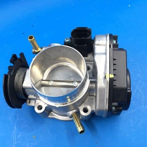 Free shipping Throttle Body fit for VW for Golf IV Bora Polo 1.6 1996-05 1J1 1J5 06A133064J for Skoda new