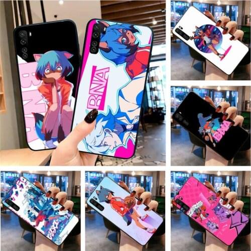 BNA Brand New Animal Phone Case for Huawei P20 P30 P40 lite E Pro Mate 30 20 Pro P Smart 2020 P10