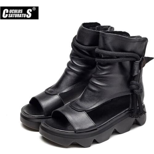 Обувь на среднем каблуке CUCULUS SATURATUS China At AliExpress