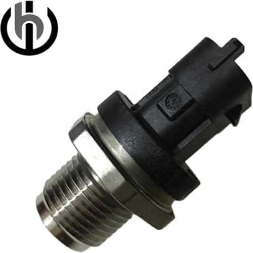 Diesel Common Rail CR Fuel Pressure Sensor OEM PC200-8 6754-72-1210 Regulator For Komatsu Wheel Loader WA200 WA250 WA320 WA380