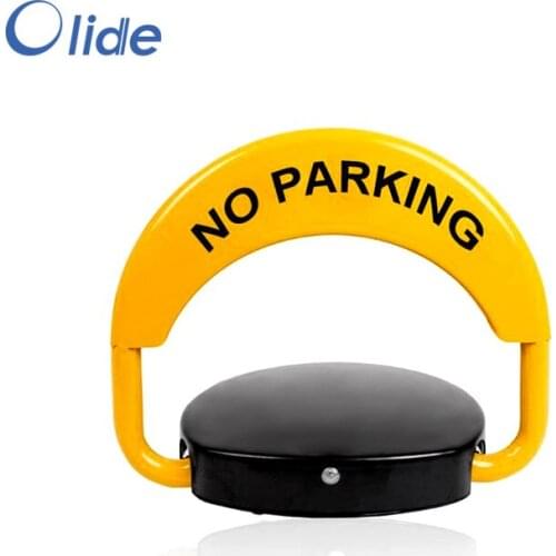 Remote control Electronic Private Parking Lock