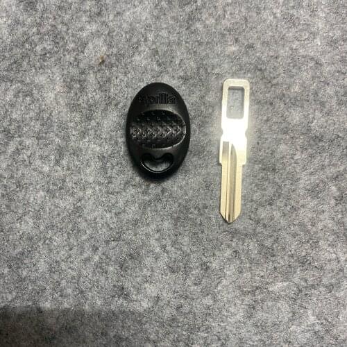 WhatsKey Motorcycle Uncut Blade Key For Aprilia RSV1000 Triumph 650 RSV 1000 SL750