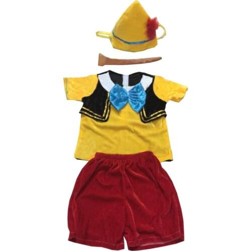 2018 The Adventures of Cosplay Costume Set Full Set