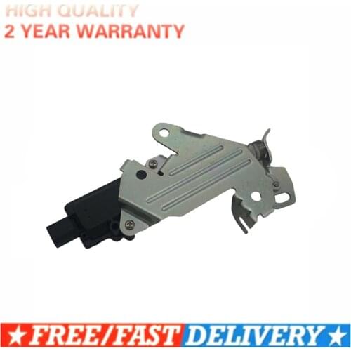 Tailgate Lock Motor Actuator Solenoid For Ford Fusion Fiesta Mk5 Mk6 1481081 2S6T-432A98-AF 1151275 2S6T-432A98-AE 1145288