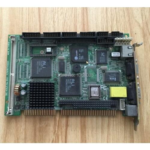 SBC-456/E Rev B1.0 industrial motherboard tested working DHL EMS-freeshipping