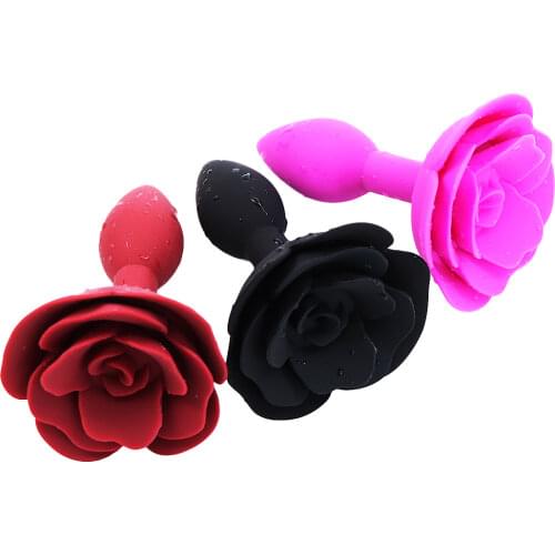 High Quality Soft Anal Beads 4 Times Thrusting Inflated Balls Strong Butt For Anus Stimulator Stick Clit Nipple Wand Egg Sex Toy