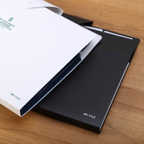 OOTDTY File Folders