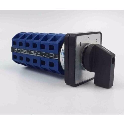 Supplies Change-over Switch Universal LW26-20/6 Knob Type Manual Operation LW39B-16 Series 6 Section 3 Archives