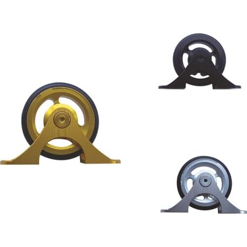 Folding Bike Mudguard Wheels Ultralight Aluminum Alloy Removal Wheelset for Brompton Bicycle Accessories