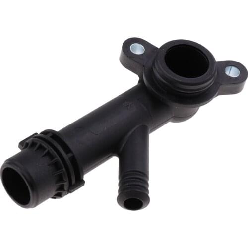 Brand New Coolant Flange Water Hose Pipe Connecting Sealing Coupler