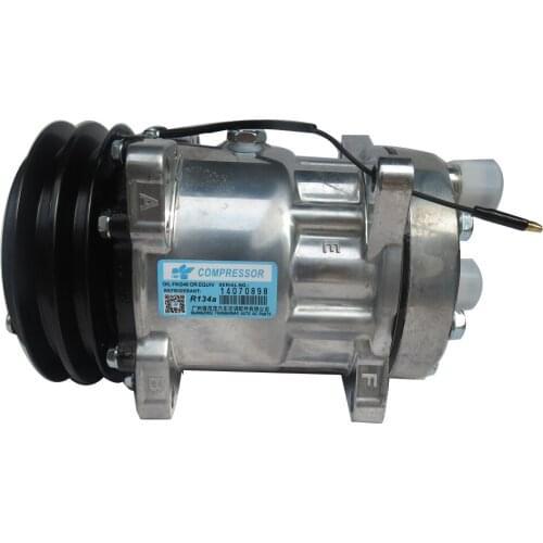 Air Conditioning Cooling Compressor SD7H15 7H15 For VOLVO FL MAN L M F E 2000 51779707025 51779707014 51779707011