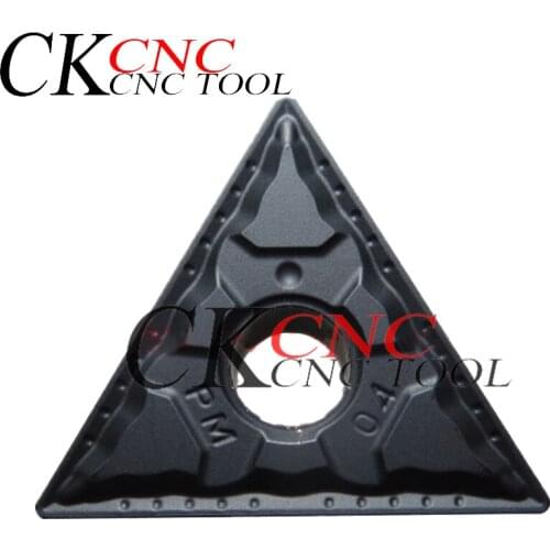 10pcs TNMG220408-PM YBC252 cnc lathe High quality carbide black diamond turning tool