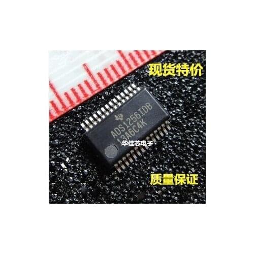 100% New&original ADS1256IDB SSOP28 ADS1256IDBR ADS1256 In Stock