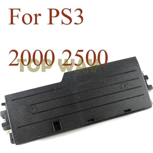 2PCS Original FOR PS3 2000 2500 Replacement Adapter Power Supply Adapter for playstation3 PS3 Console
