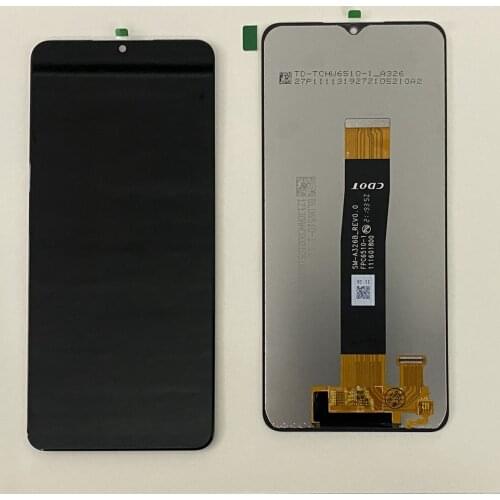 6.5" For Samsung Galaxy A32 5G A326 LCD Display SM-A326B Touch Screen Digitizer For Samsung SM-A32 5G LCD Replacement LCD Parts