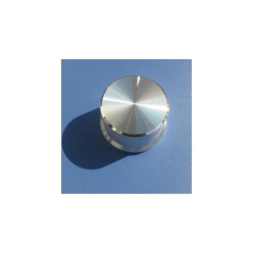 38MM diameter aluminum knob/Volume knob/Potentiometer knob cap