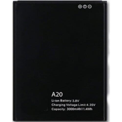 Ansheng Batteries For Blackview A20 Phones