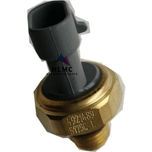 Oil Temperature Pressure Sensor OEM 4921489