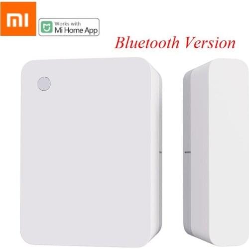 Xiaomi Door Window Sensor Pocket Size xiaomi Smart Home Kits Alarm System work with Gateway mijia mi home app