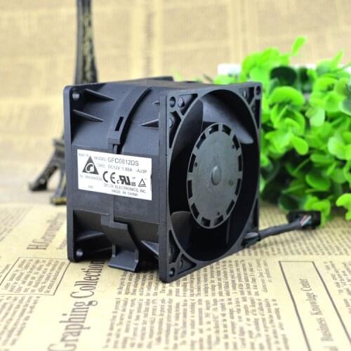 FOR IBM X3650M4 CPU 2515969Y5611 94Y6620 GFC0812DS 1.80A