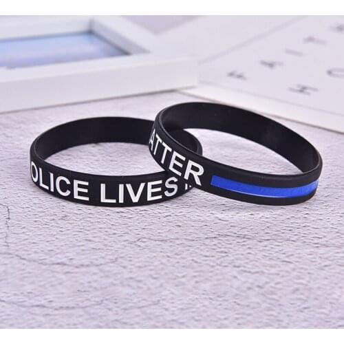 KvJJL Blue Bracelets