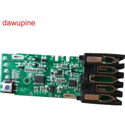 M18 Battery PCB Board Charging Protection Circuit Board For Milwaukee 48-11-1815 M18 18V 1.5Ah 3.0AH 5Ah 6Ah Battery Pack