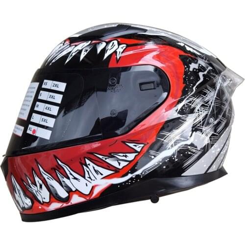 VIMER Motorcycle Full Face Helmet Professional Motorbike Racing Helmet DOT Motocross Off Road Casco Moto