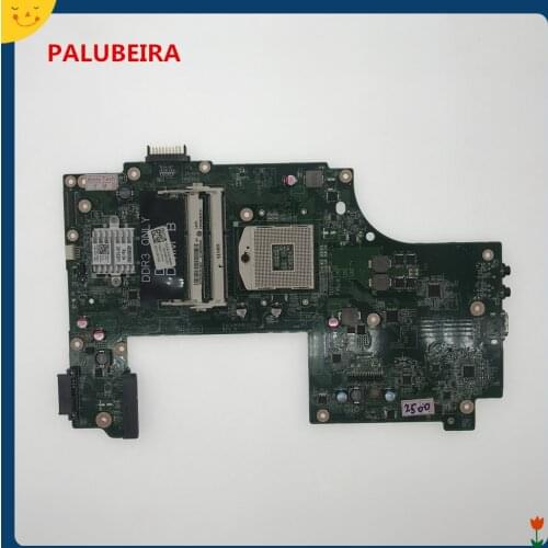 PALUBEIRA For DELL N7010 Laptop Motherboard 0GKH2C CN-0GKH2C GKH2C HM57 DA0UM9MB6D0 100% Tested