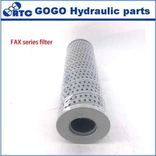 RFA oil return filter TF suction filter return hydraulic oil filter FAX-25/40/63/100/160/250
