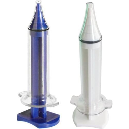 Impression Syringe Injector For Ear Impressions Taking Hearing Aids Accessories DIY CIEM Impression Injector