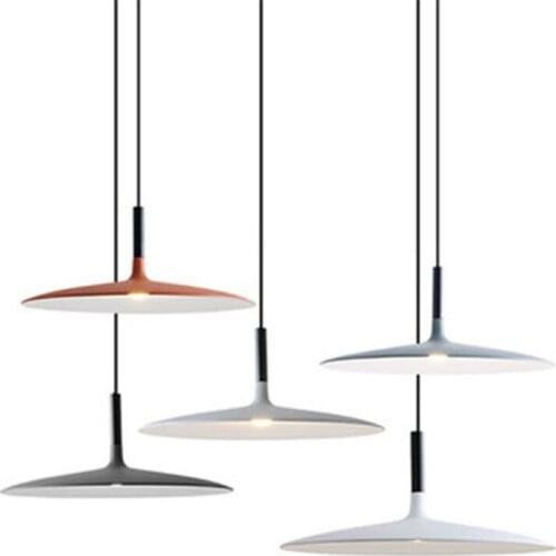 Modern LED Nordic Hanging Lamps Home Decoration Kitchen Dinning Room Pendant Lights Restaurant Light Hotel Cafe Light Fixtures