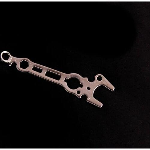 1/5 scale rc baja parts Rovan spare parts baja general multifunctional wrench metal multi-purpose wrench 69007